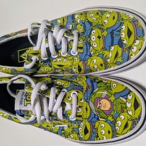 Vans Rare 2016 Toy story